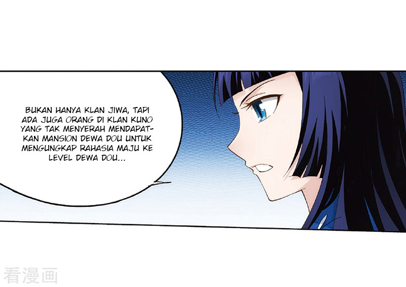 Battle Through the Heavens Chapter 262 halaman 62